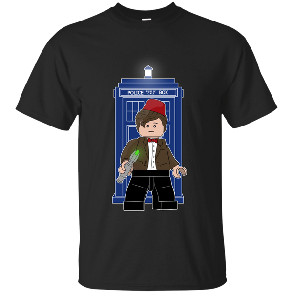 Lego - The Doctor T Shirt & Hoodie