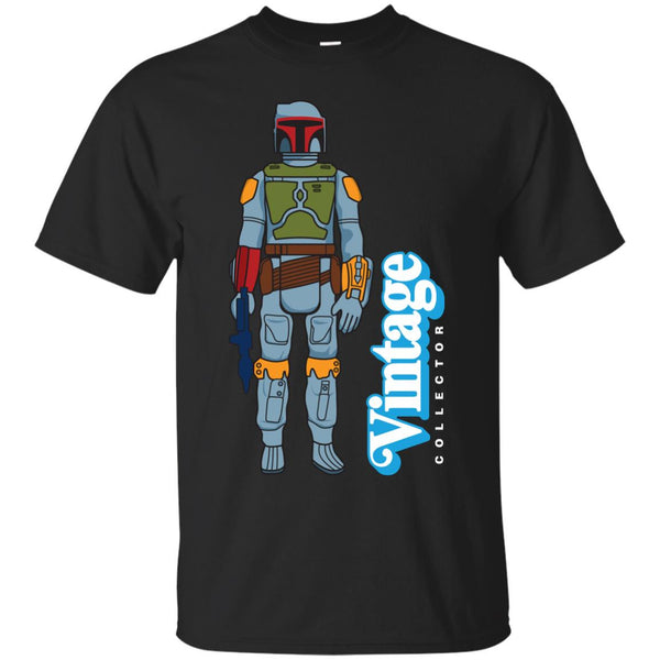 KENNER STAR WARS - Vintage Collector  Bounty Hunter action figure T Shirt & Hoodie