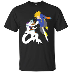 DRAGON BALL Z - Hero to the future T Shirt & Hoodie