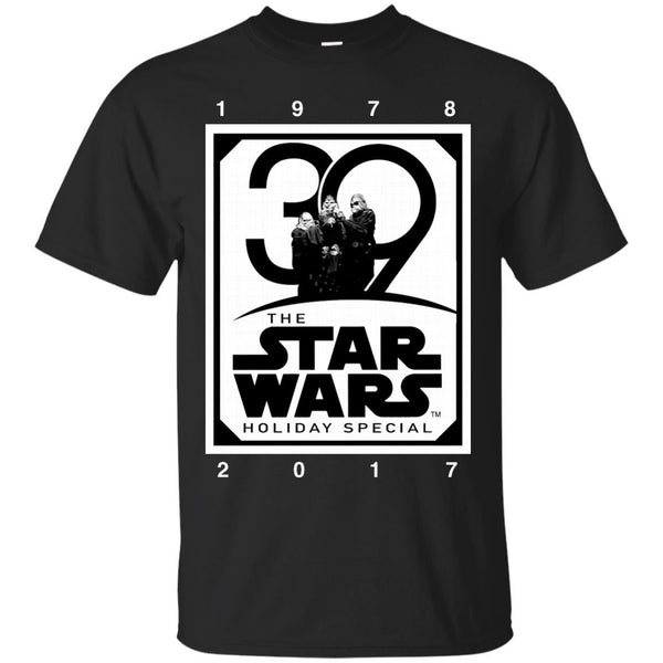 STAR WARS - The Star Wars Holiday Special 39th Anniversary T Shirt & Hoodie