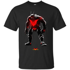 COMIC BOOK - Batman Beyond Returns T Shirt & Hoodie