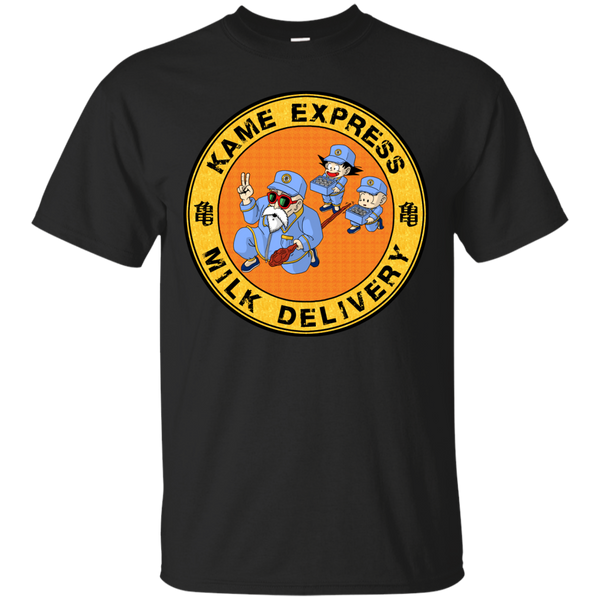 Dragon Ball - Kame Express Milk Delivery dragonball T Shirt & Hoodie