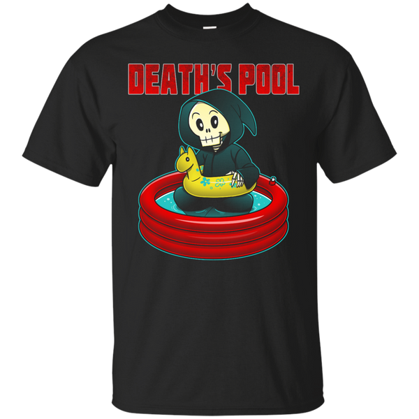 Deadpool - Deaths Pool deadpool T Shirt & Hoodie