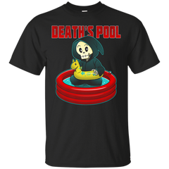 Deadpool - Deaths Pool deadpool T Shirt & Hoodie