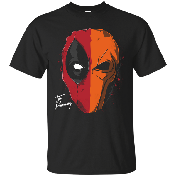 Deadpool - Daft Mercenary deadpool T Shirt & Hoodie