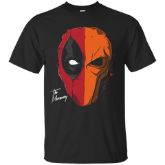 Deadpool - Daft Mercenary deadpool T Shirt & Hoodie