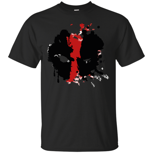 Deadpool - Dead pool painting marvel comics T Shirt & Hoodie