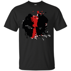 Deadpool - Dead pool painting marvel comics T Shirt & Hoodie