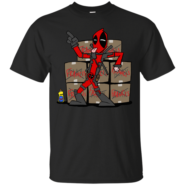 Deadpool - Francis wade wilson T Shirt & Hoodie