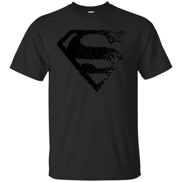 SUPERHEROES - Supermans Nightmare T Shirt & Hoodie