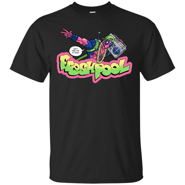 Deadpool - Fresh Pool cool colors fresh pool T Shirt & Hoodie