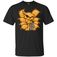 Naruto - LIL 9 TAILS T Shirt & Hoodie