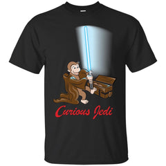 ROGUE - Star Wars Mashup Top Ten 6 Curious Jedi T Shirt & Hoodie