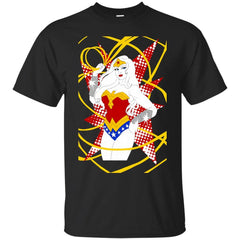 DIGITAL - POP Wonder Woman T Shirt & Hoodie