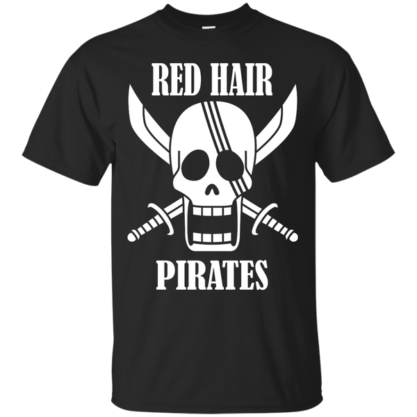 Luffy One Piece - Red Hair Pirates one piece T Shirt & Hoodie