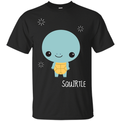 Naruto - Squirtle wartortle T Shirt & Hoodie