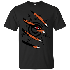 ANIMALS - Naruto Nine tails T Shirt & Hoodie