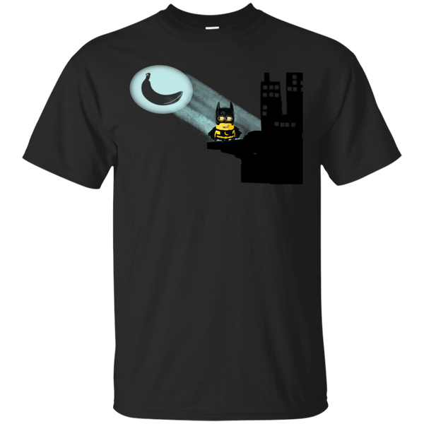 BAT MAN - Minion Batman T Shirt & Hoodie