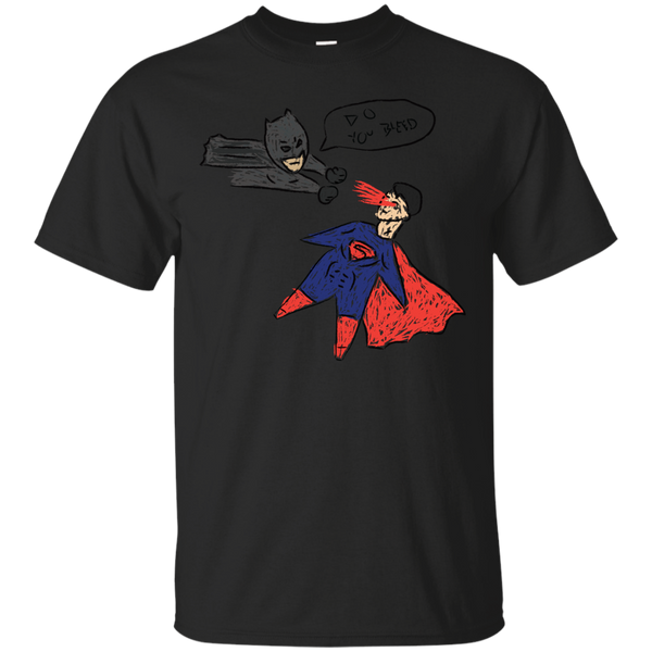 BATMAN V SUPERMAN - Batman v Superman Deadpool Sketch T Shirt & Hoodie