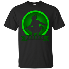 Naruto - KAKASHI SILHOUETTE T Shirt & Hoodie