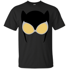 CATWOMAN - Catwoman Mask T Shirt & Hoodie