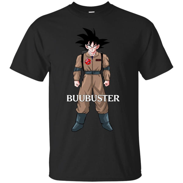 DRAGON BALL - Goku The Buubuster T Shirt & Hoodie