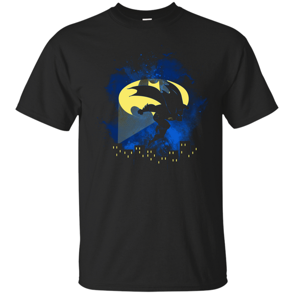 BATMAN - Bat Space T Shirt & Hoodie