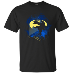 BATMAN - Bat Space T Shirt & Hoodie