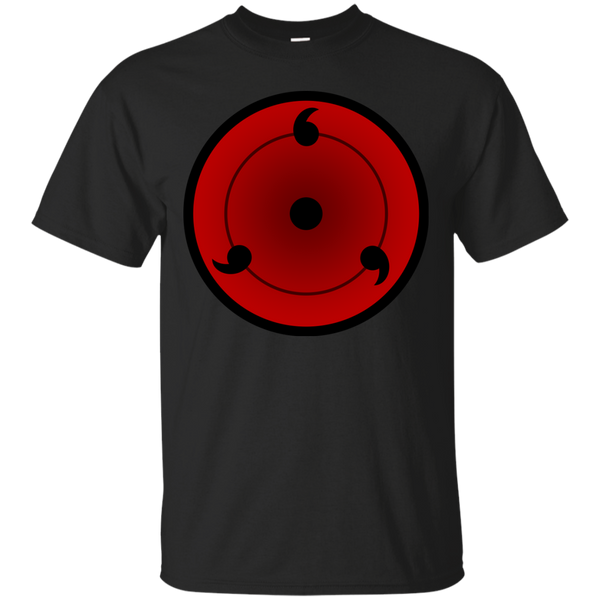 Naruto - Sharingan copy wheel T Shirt & Hoodie