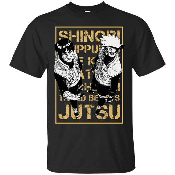 Naruto - THIS IS MANGA  JOUNIN 4 naruto T Shirt & Hoodie