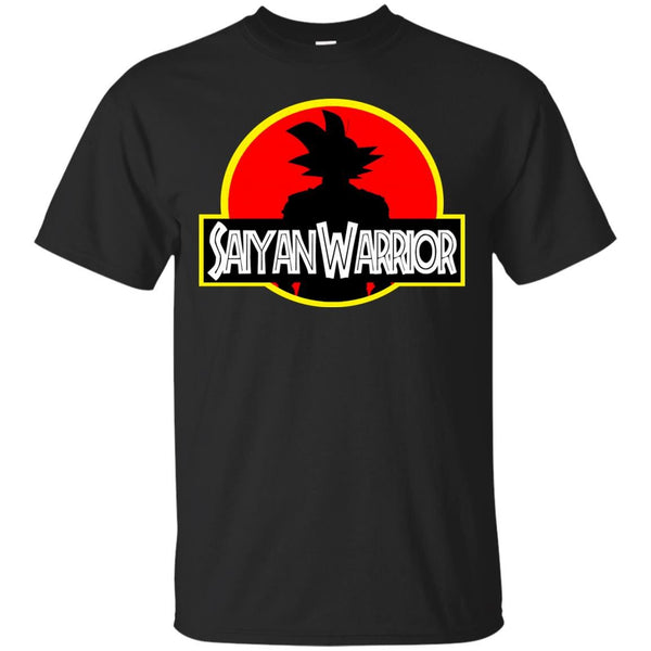 DRAGON BALL Z - Saiyan Warrior T Shirt & Hoodie