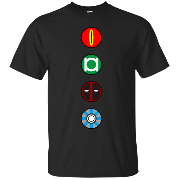 Deadpool - CIRCLES2 iron man T Shirt & Hoodie