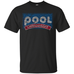 Deadpool - International House Of Chimichangas Distressed superheroes T Shirt & Hoodie