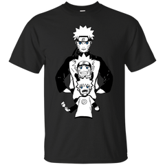 Naruto - NARUTO 15 YEARS OF HISTORY T Shirt & Hoodie