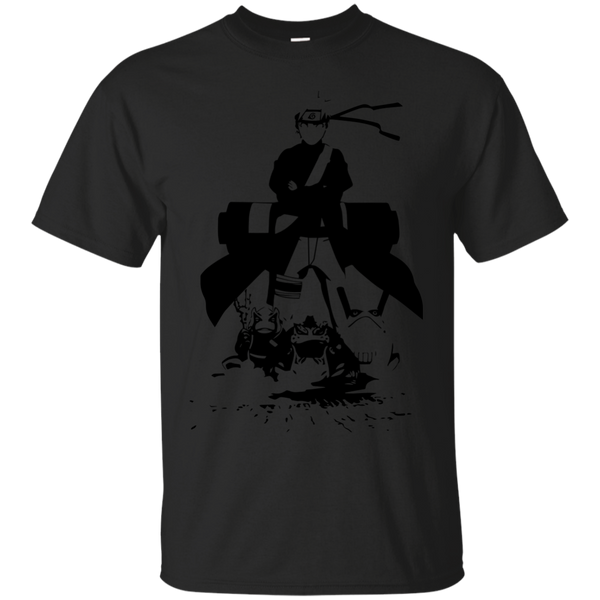 Naruto - SAGE MODE NARUTO T Shirt & Hoodie