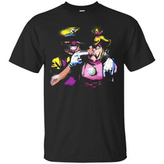 DC - Marios Nightmare T Shirt & Hoodie