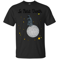 THE LITTLE PRINCE STAR WARS - Little Prince Darth Vader T Shirt & Hoodie