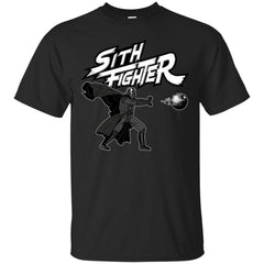 STAR WARS DARTH VADER STREET FIGHTER - Sith Fighter T Shirt & Hoodie