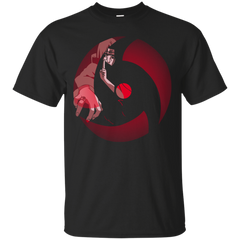 Naruto - ITACHI SHARINGAN T Shirt & Hoodie