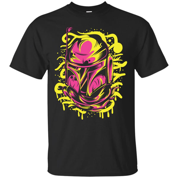 NEW - Bobba Fett Attack T Shirt & Hoodie