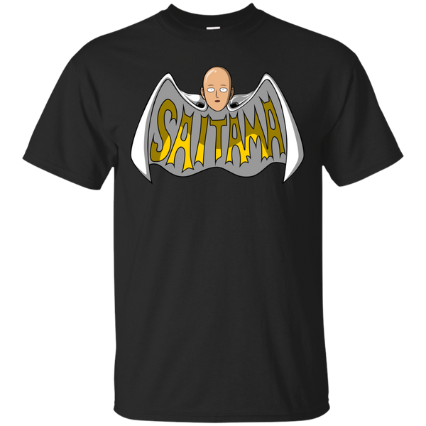 BATMAN - BatSaitama T Shirt & Hoodie