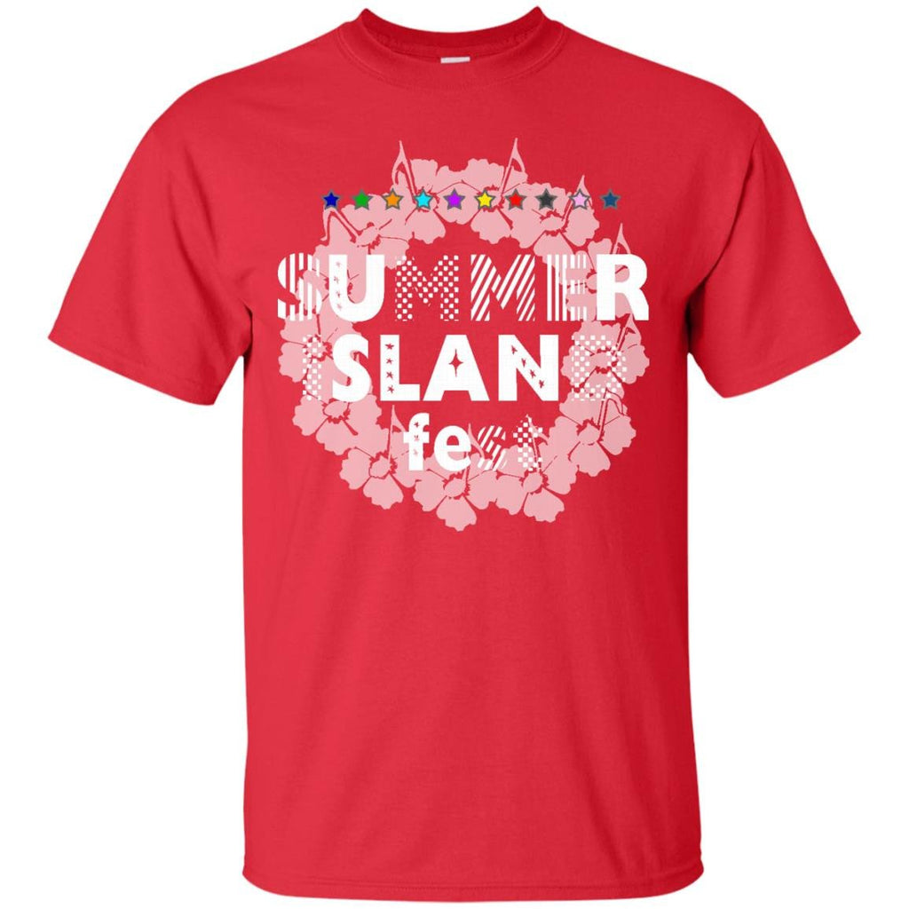 IDOLISH7 - Summer Island Fest T Shirt & Hoodie – 1920TEE