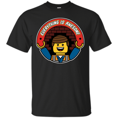 Lego - EVERYTHING IS AWESOME 190 T Shirt & Hoodie