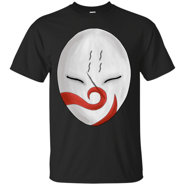 Naruto - HAKUS MASK T Shirt & Hoodie