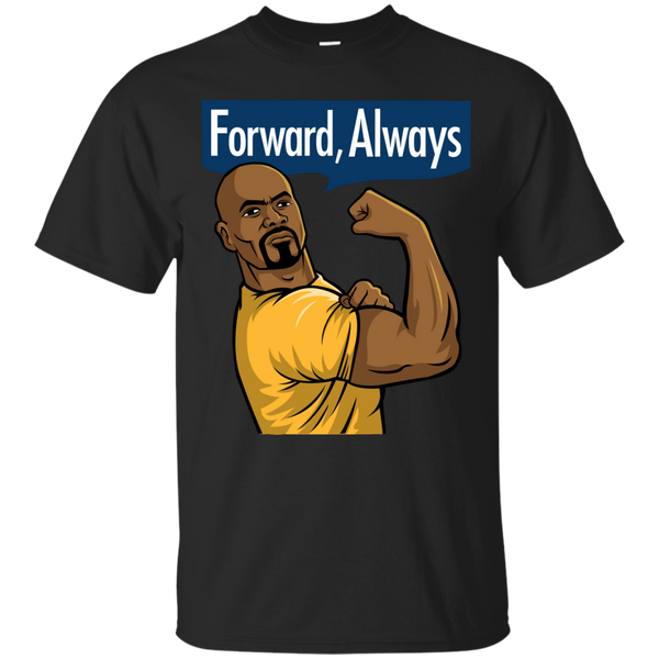 Marvel - Always Forward luke cage T Shirt & Hoodie