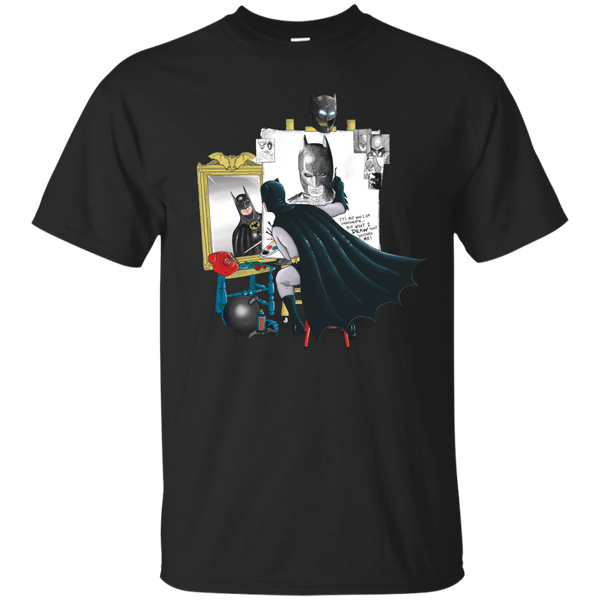 BATMAN - The Triple Knight T Shirt & Hoodie