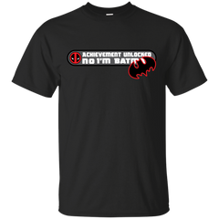 Deadpool - DP fronting for batman achievement unlocked T Shirt & Hoodie