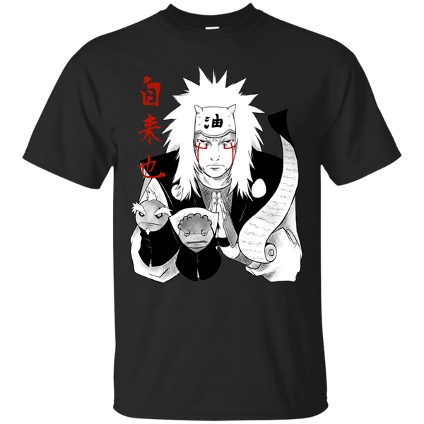 Naruto - Sensei masashi kishimoto T Shirt & Hoodie