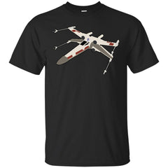 STARWARS - STAR WARS XWING T Shirt & Hoodie