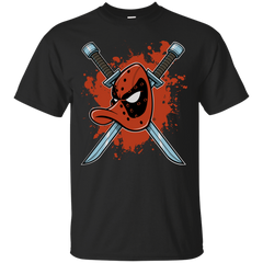 Deadpool - DEAD DUCKS anaheim mighty ducks T Shirt & Hoodie